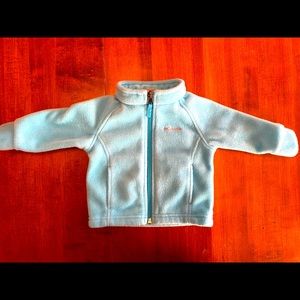 Columbia Baby Fleece Jacket